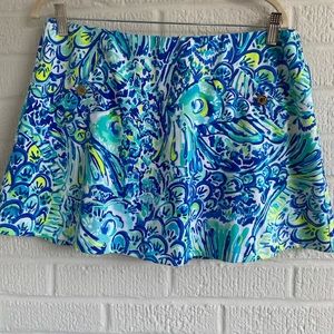 Lilly Pulitzer Madison Skort
